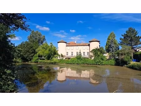 château ismh d'époque renaissance