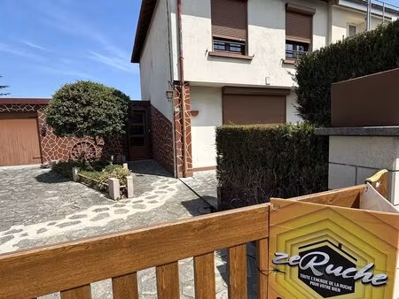 maison à mondeville 4 pièces à rénover- quartier recherché - avec un grand potentiel