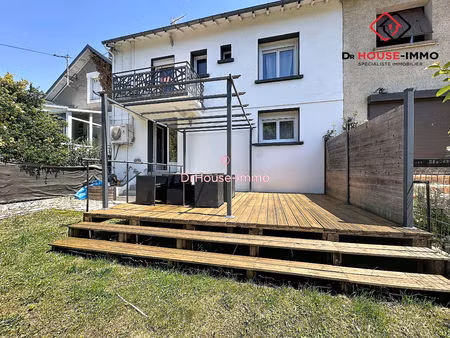 maison lumineuse à périgueux - confort moderne  jardin et terrasse