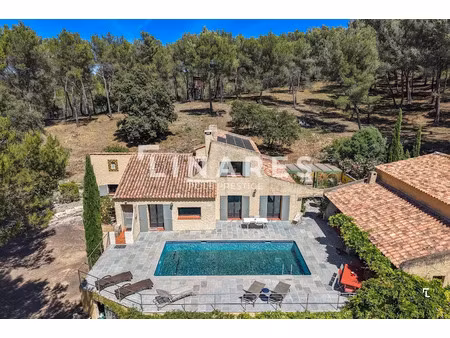 vente maison 12 pièces 310 m² à simiane-collongue (13109)  1 390 000 €