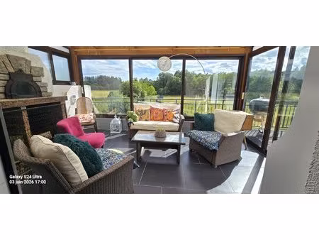 maison avec dépendance 5 pièces