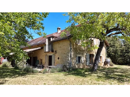 vente maison 11 pièces 270 m² à bouzic (24250)  645 000 €