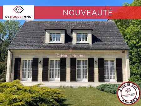 maison familiale 6 pièces 141 m² 5 chambres terrain 1769 m² nesle