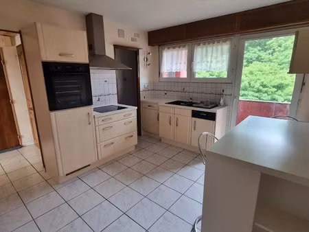 vente appartement 4 pièces 70 m² à l'hopital (57490)  82 400 €