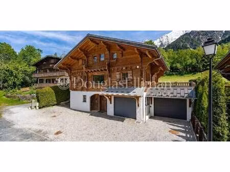 chalet les houches (74)