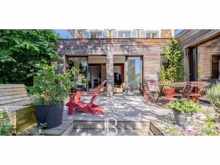 maison avec jardin et terrasse meudon (92)