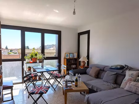 vente appartement 2 pièces 39.28 m² à port-la-nouvelle (11210)  99 000 €
