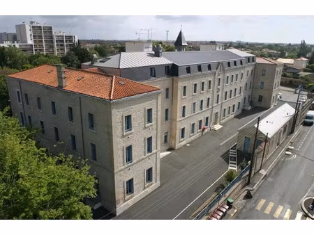 vente appartement 1 pièce 22.8 m² à niort (79000)  99 800 €