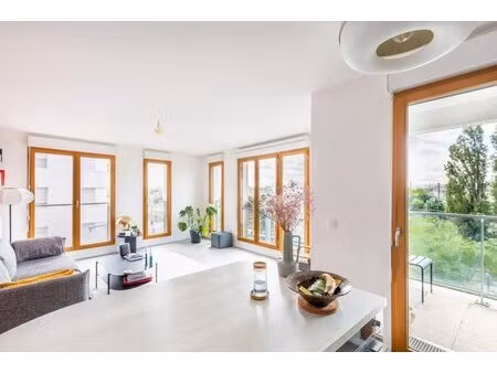 appartement de 4 pièces de 77 m² à saint-denis