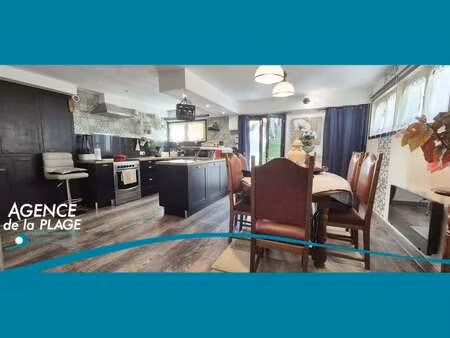 vente appartement 2 pièces à saint-jean-de-monts (85160) : à vendre 2 pièces / 57m² saint-