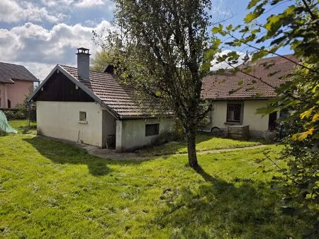 levier maison individuelle 770m2 de terrain