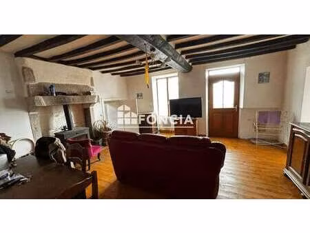 vente maison à saint-mars-du-désert (53700) : à vendre / 104m² saint-mars-du-désert
