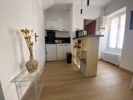 studio quartier préfecture