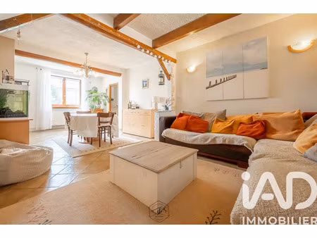 vente appartement 5 pièces 122 m² à nilvange (57240)  188 000 €