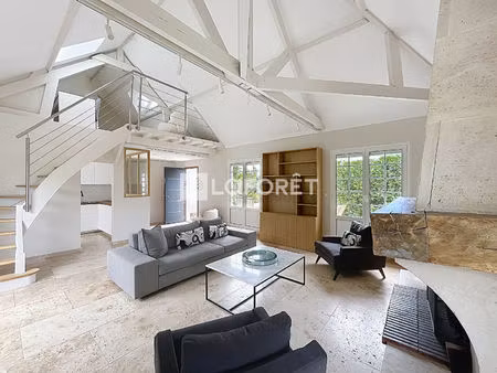 maison en parfait état - morainvilliers 5 pièce(s) 120 m2