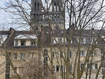 appartement mantes la jolie 3 pièces 62.43 m2 centre ville