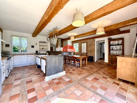coullemelle - 190m2 - maison individuelle - 5 chambres - aut