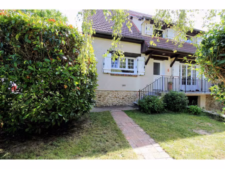 houdan 20 mn - maison familiale à vendre
