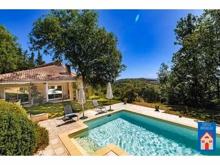 maison d'architecte - 171m ²