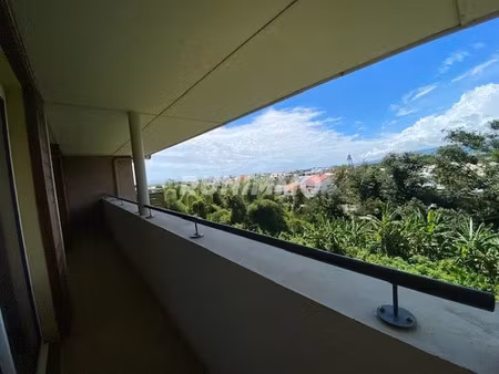 vente appartement 3 pièces 66.85 m² à saint benoit (97470)  125 845 €