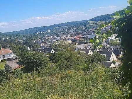 vente terrain à fécamp (76400) : à vendre / 1080m² fécamp