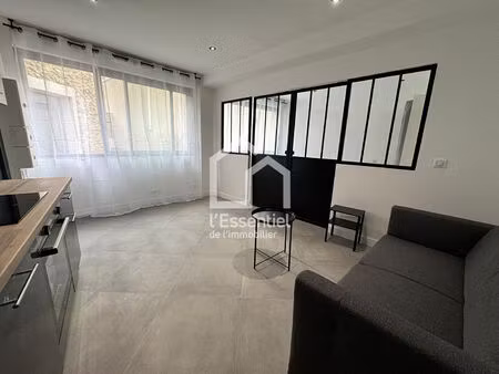 appartement meublé - triel sur seine - 1 pièce(s)