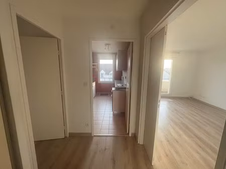 appartement verneuil sur seine 51.83 m²