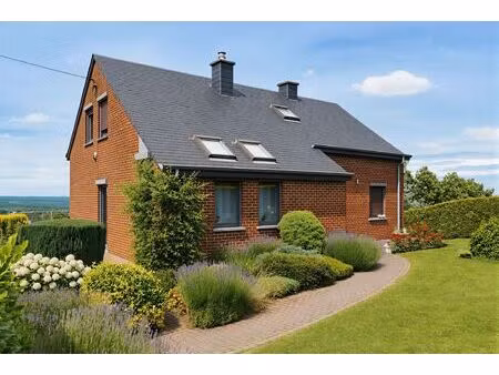 maison à vendre avec garage et terrasse   marche-en-famenne (vbe36345)