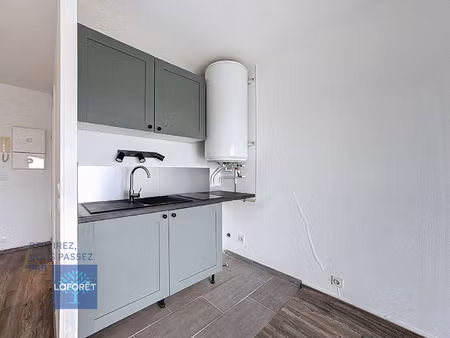 appartement t1 - quartier centre ville