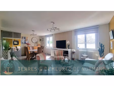 vente appartement 3 pièces 59 m² à neuville les dieppe (76370)  142 000 €