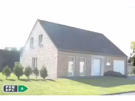 maison à vendre avec 3 chambres   court-saint-étienne (vbe36280)