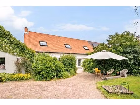 maison à vendre à rue labroye 6 mont-de-l'enclus (rbw25603)