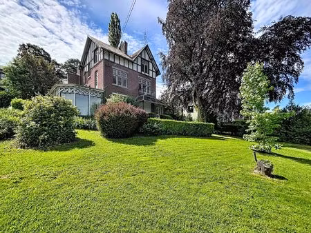 maison à vendre à avenue de la grotte 9 tilff (vbe36647)