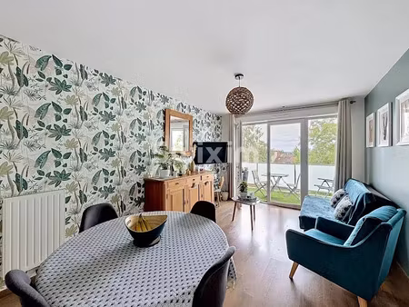 vente appartement 2 pièces 45.11 m² à linselles (59126)  175 000 €