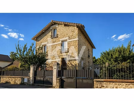 maison ancienne à vendre  7 pièces - deuil-la-barre 95170