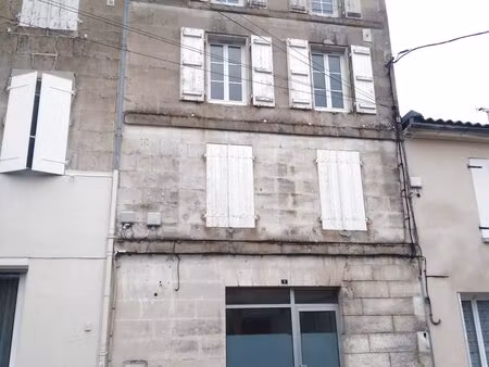 achat : maison (16290)
