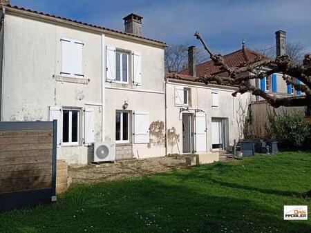 achat : maison (16370)