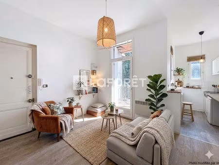 appartement bordeaux 1 pièce(s) 24 m2