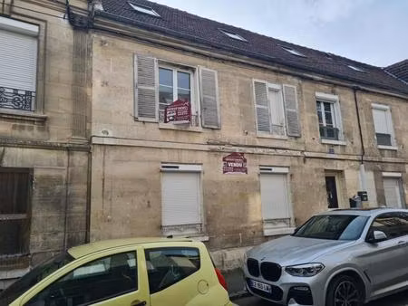 centre ville liancourt duplex de type f4 idéal investisseur