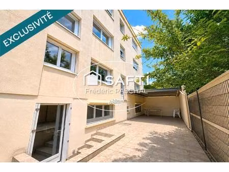 immeuble de rapport - 7 logements + 3 parkings