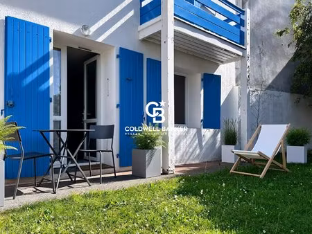 bord de mer - appartement t2
