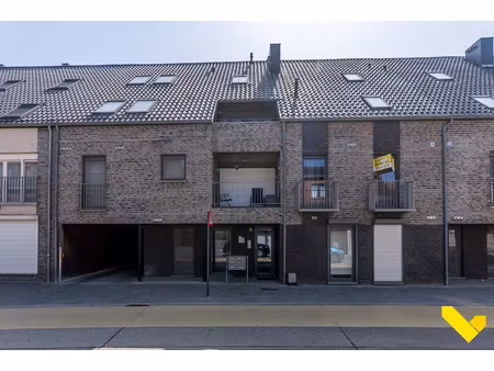 appartement te koop in tessenderlo-ham met 2 slaapkamers