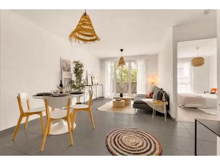 appartement 2 pieces - montaudran