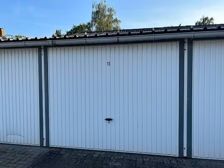 garage à louer à groenstraat 212 alost (rbw26135)