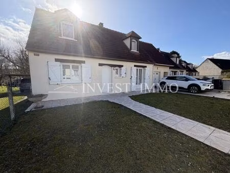 maison familiale avec véranda  5 chambres et garage – cauffry