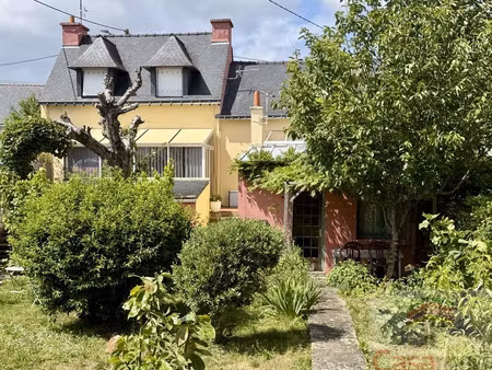 vente maison 4 pièces 109 m² inzinzac-lochrist (56650)