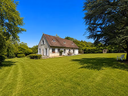 vente maison 7 pièces 156 m² labbeville (95690)