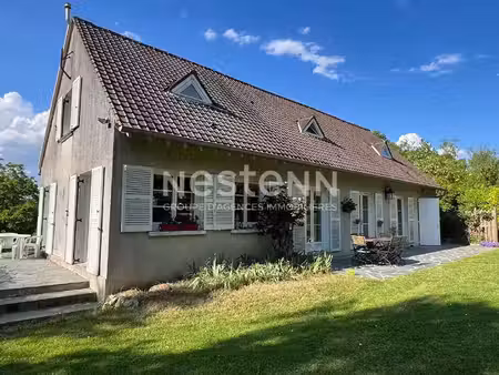 vente maison 7 pièces 170 m² labbeville (95690)