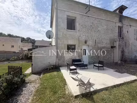 maison familiale avec 4 chambres  terrasse et jardin – laigneville