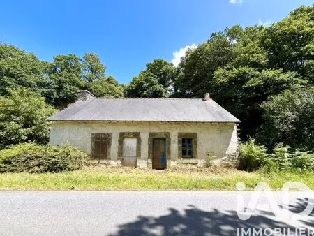 maison à plounévézel (29270)